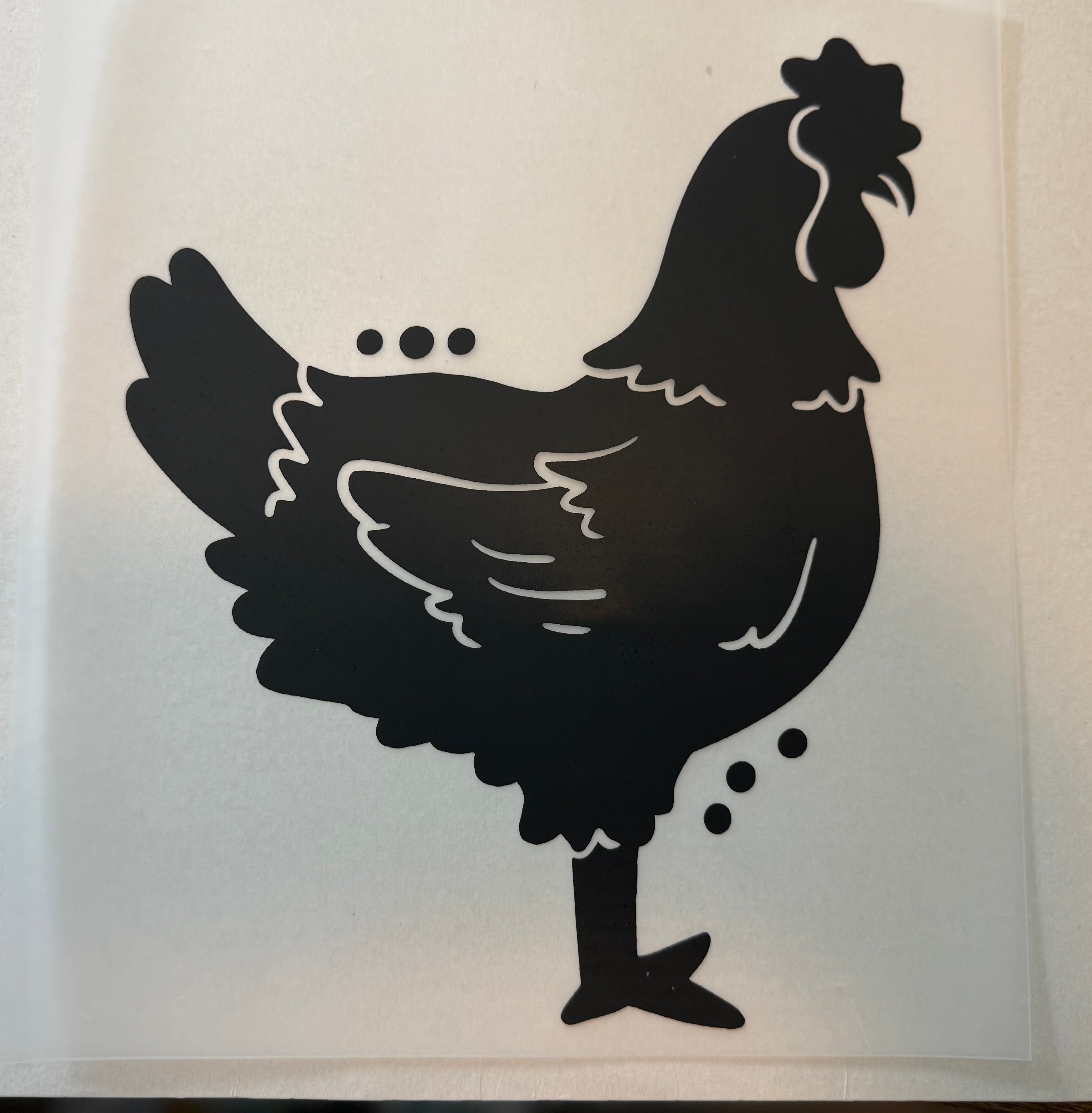Chicken Transfer