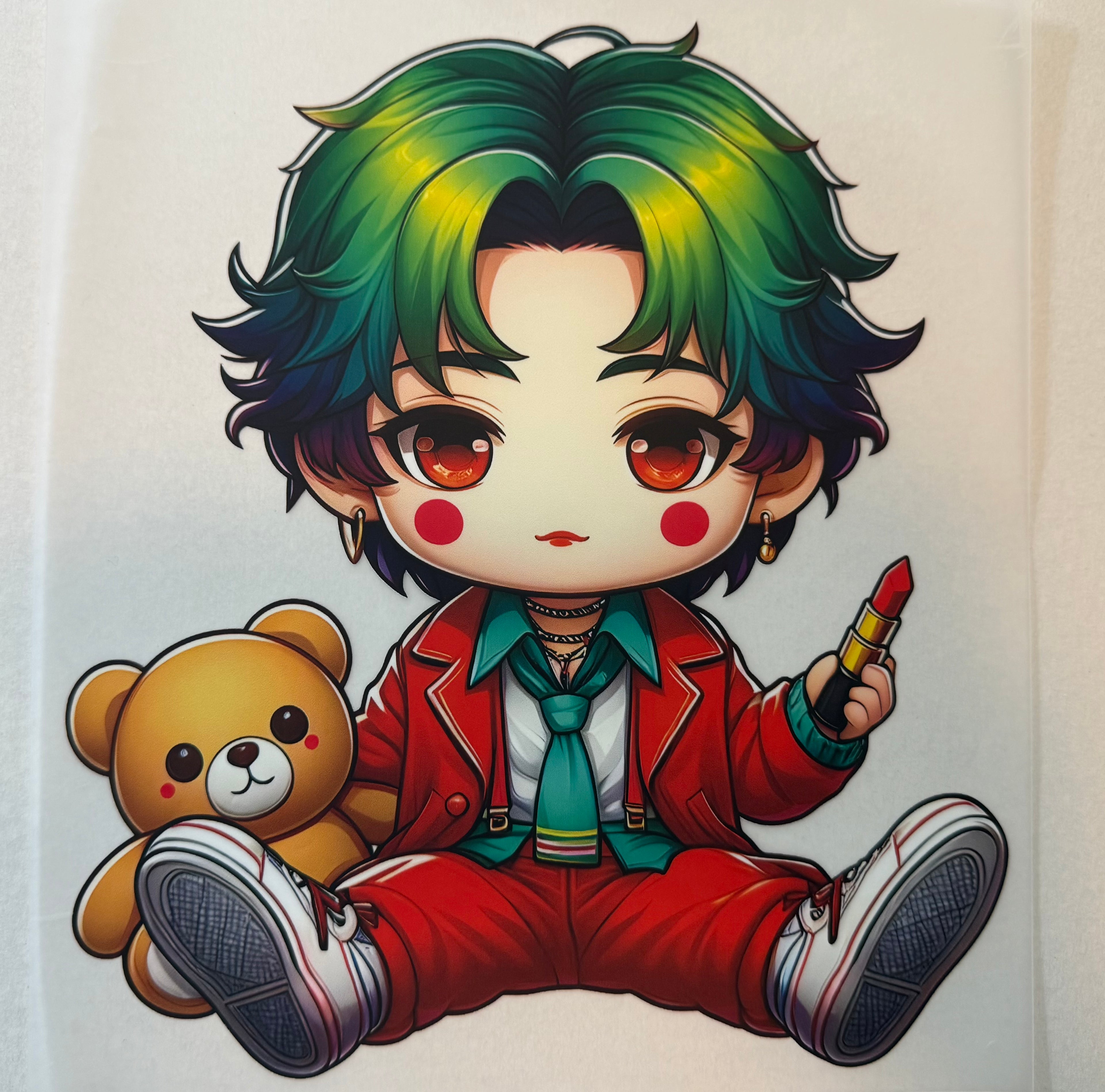 Anime Transfer