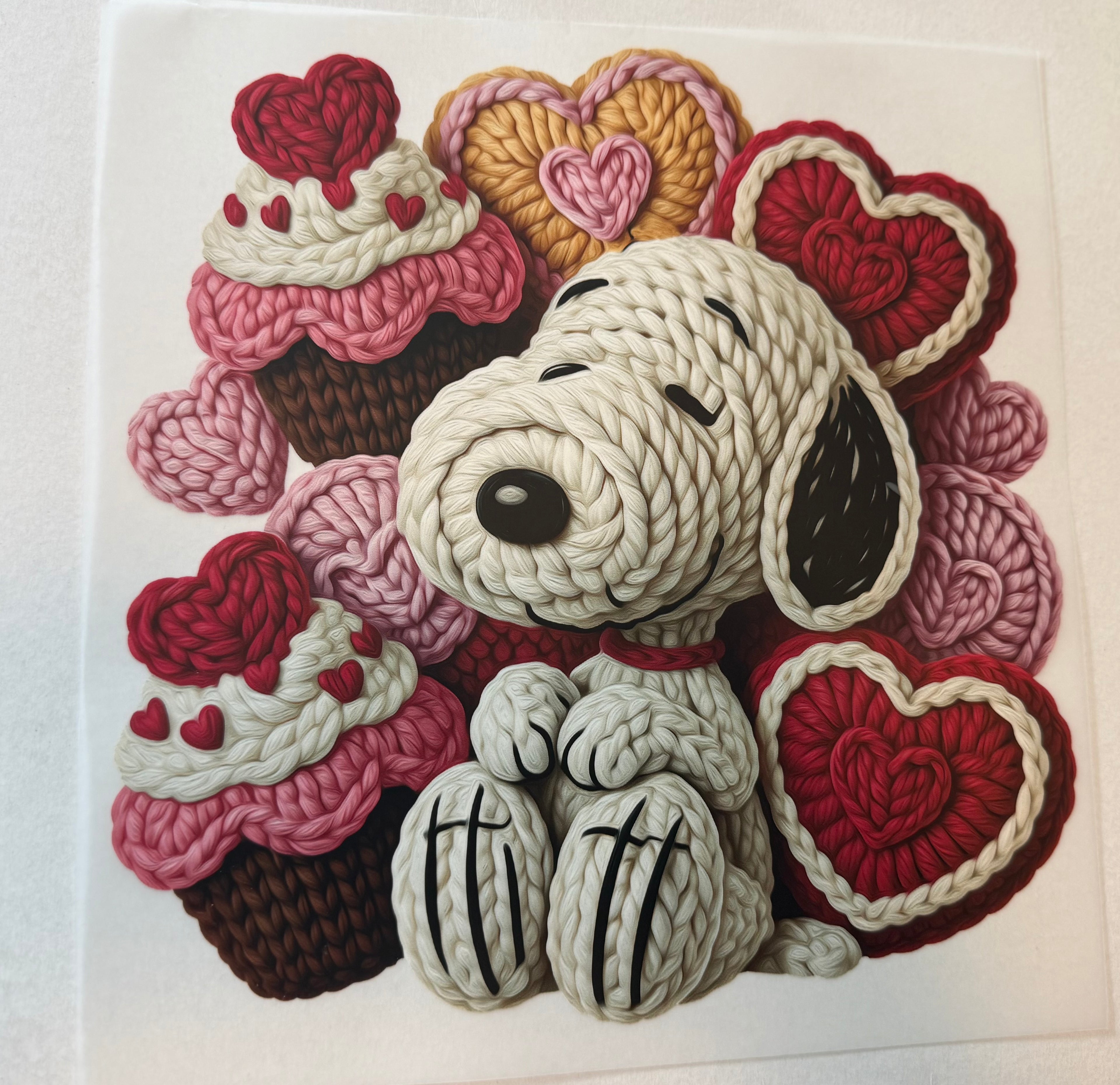 Snoopy Transfer