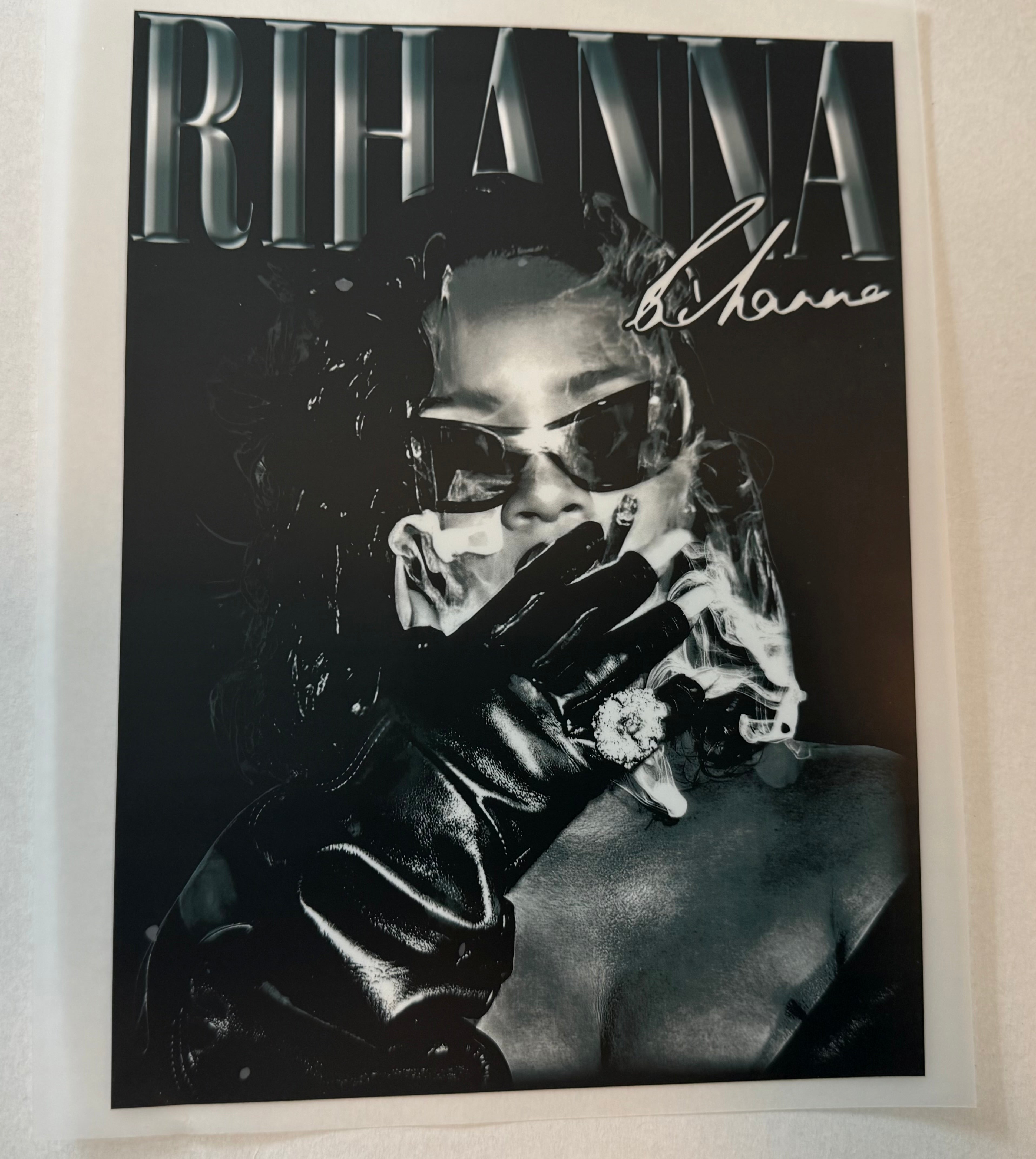 Rihanna Transfer