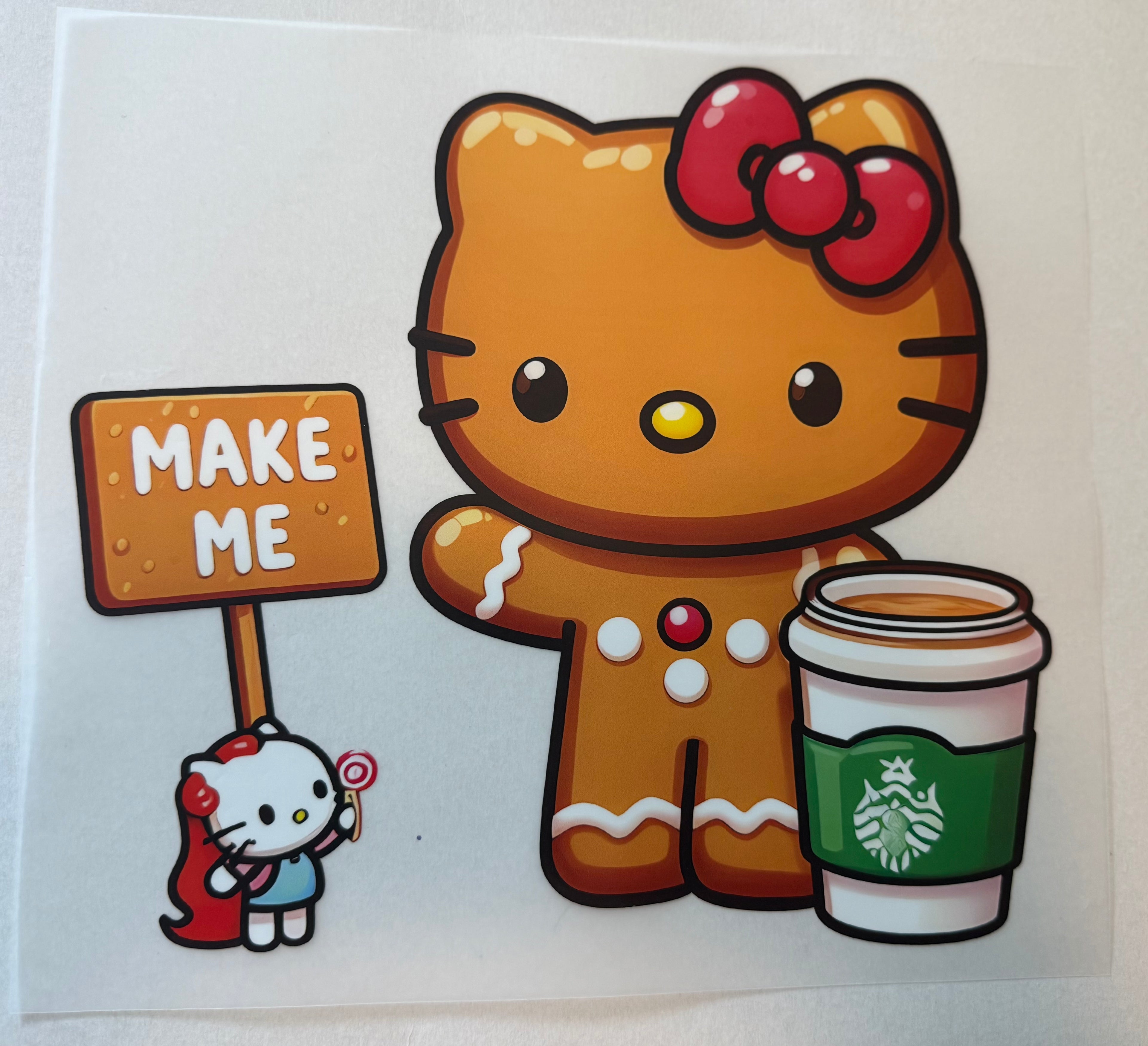 HK with Coffee Transfer