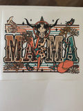 Mama heat transfer