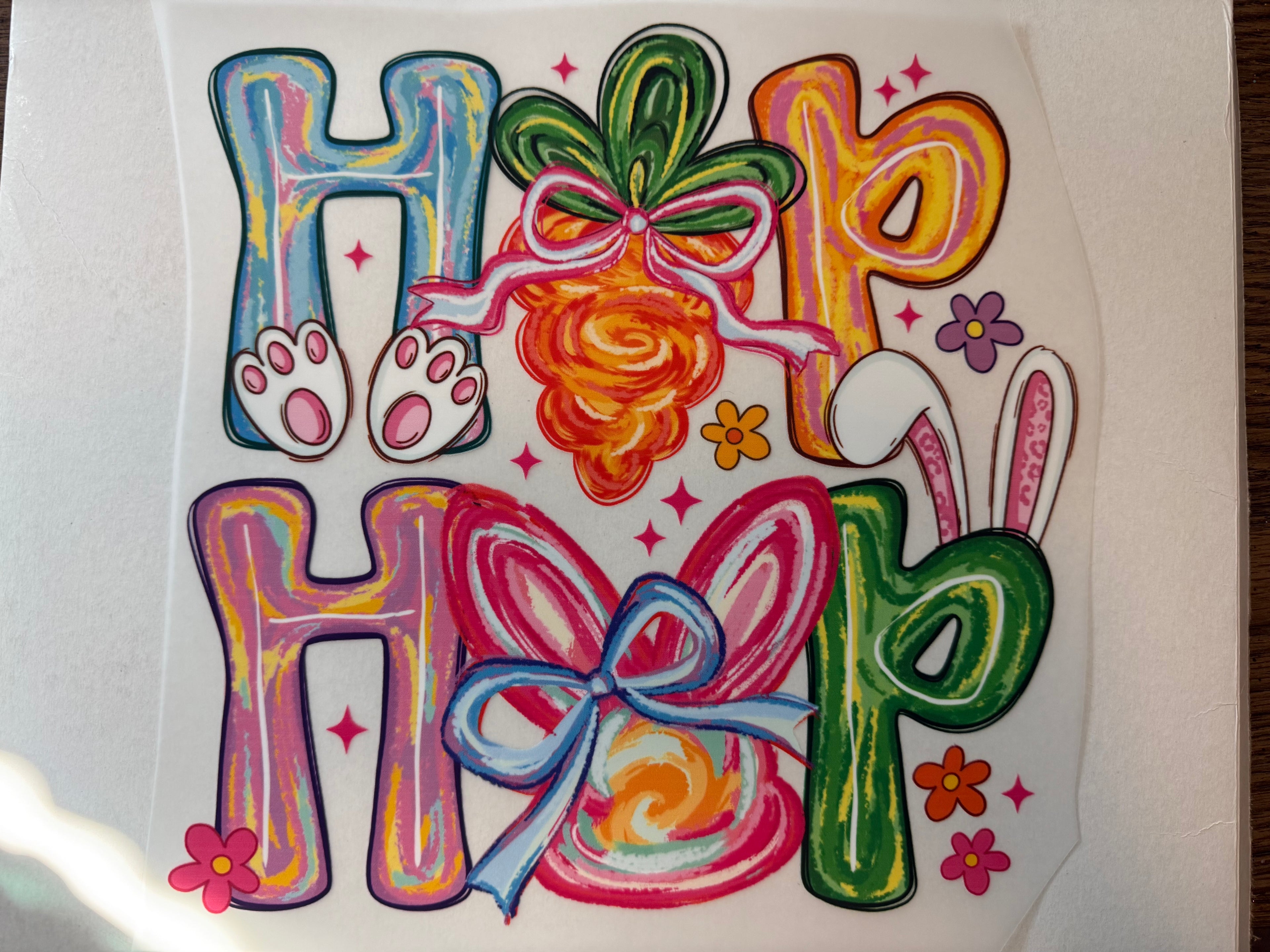 Hop hop Transfer