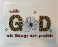 With God Transfer