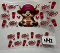 #442 Mini Tumbler Wrap