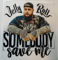 Jelly Roll Transfer