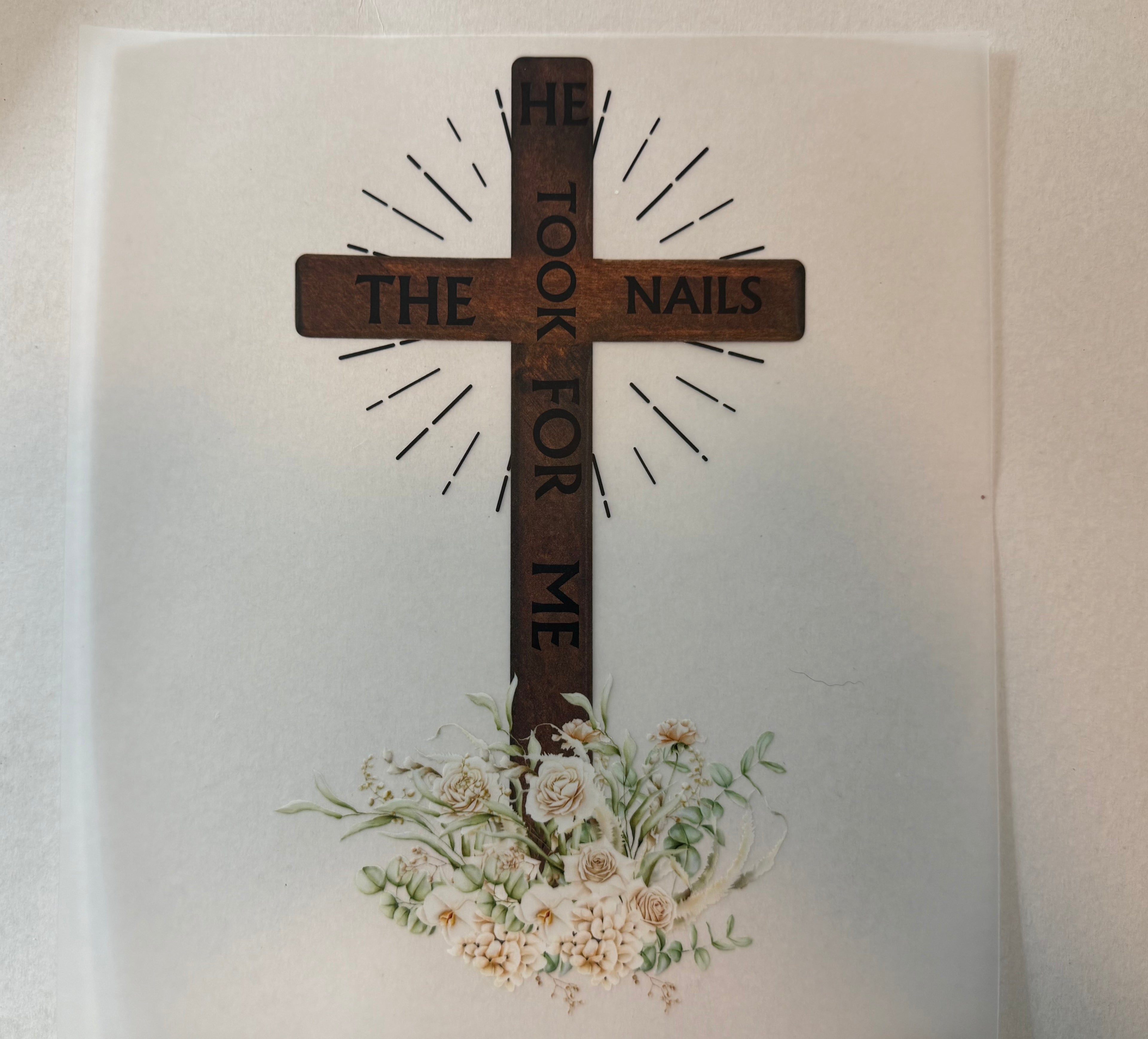 Faith Transfer