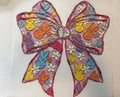 bow with bunny’s