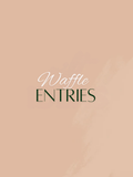Waffle Entry