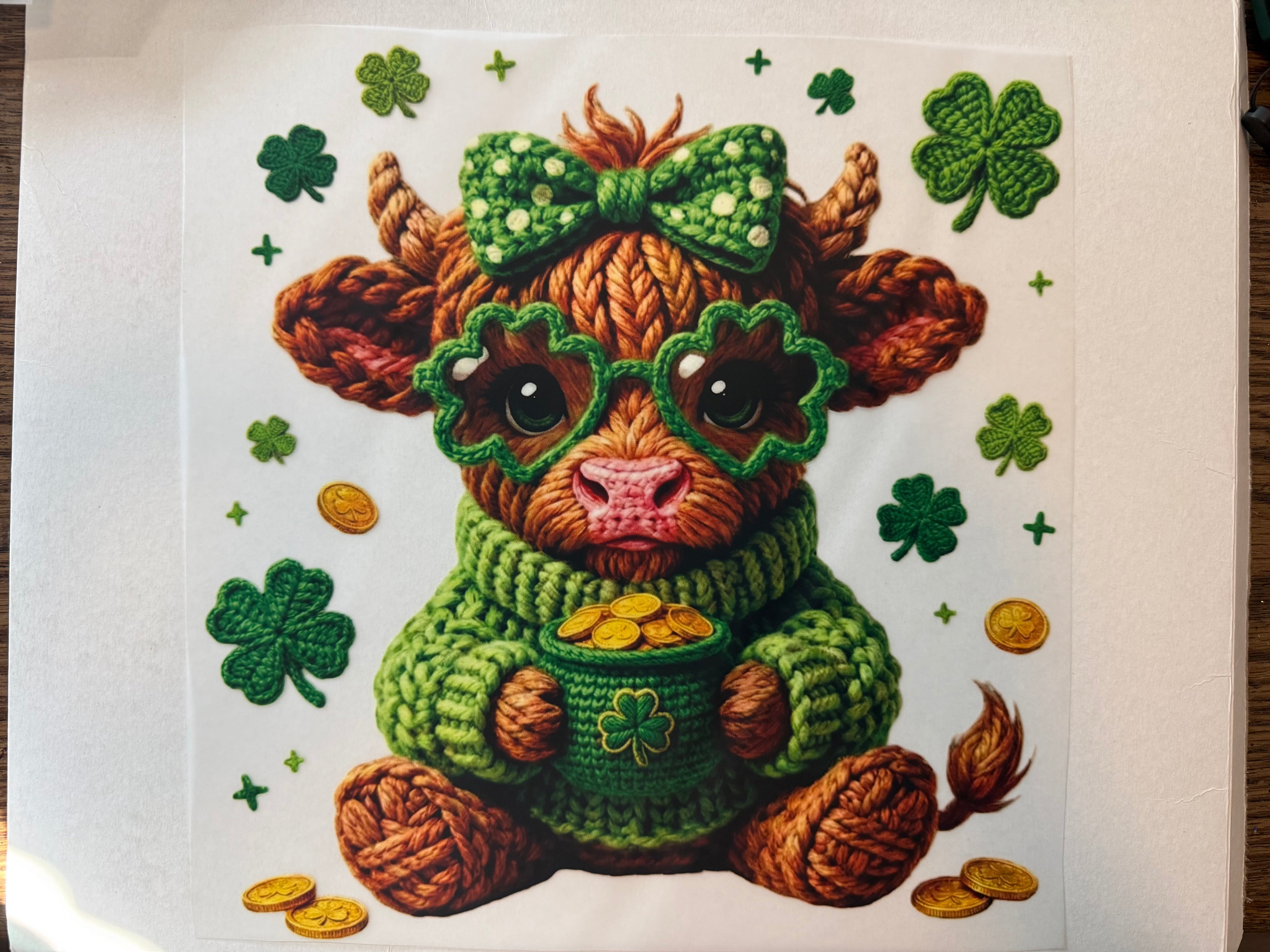 St. Pattys Transfer