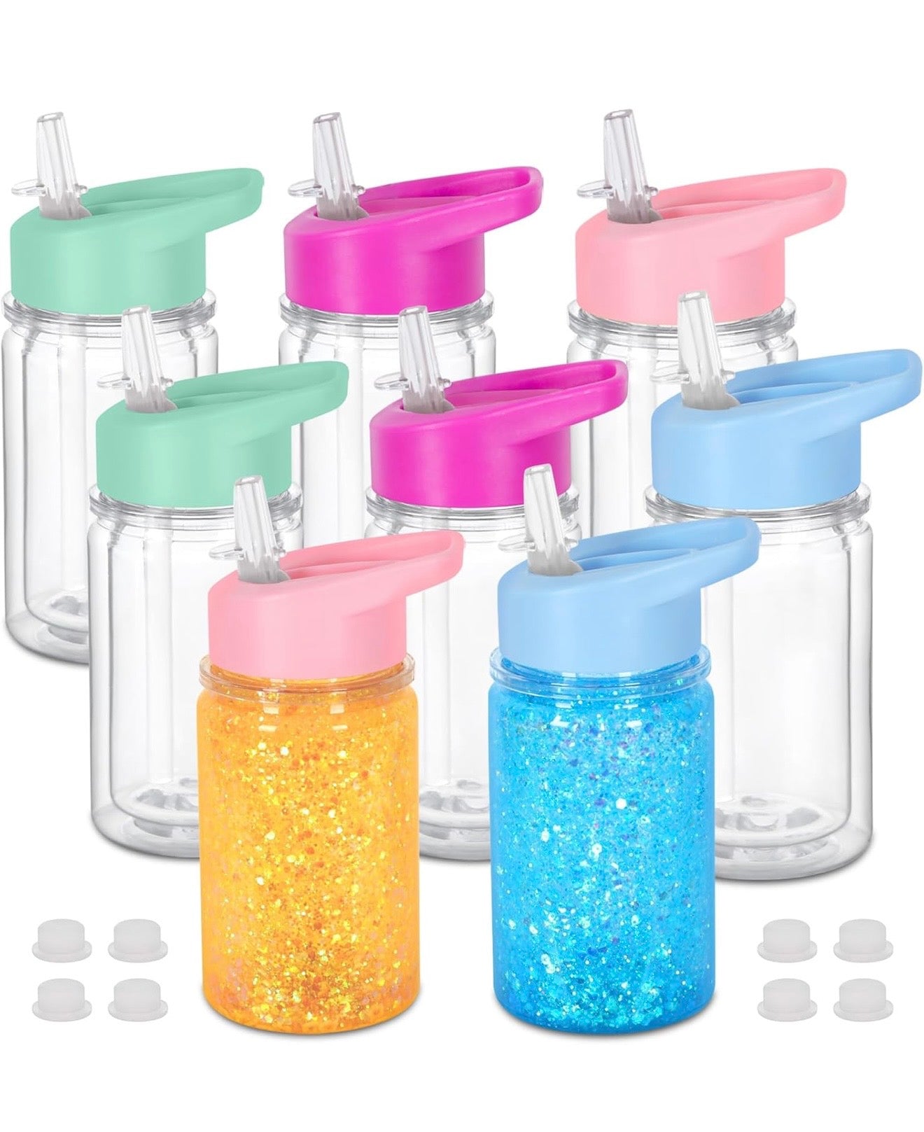 10 ounce Flip Top Plastic Cup