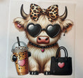 Cow and Coffee Transfer