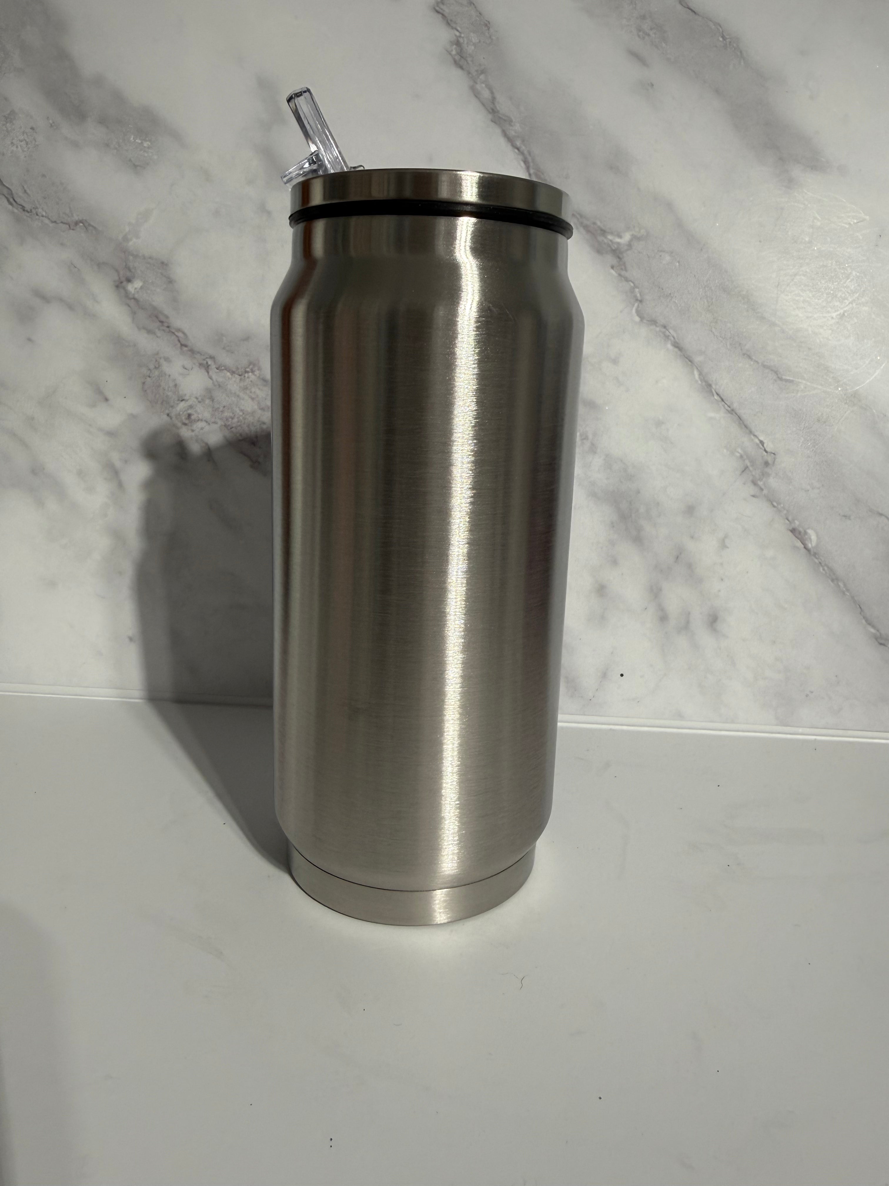 12 ounce Soda Can