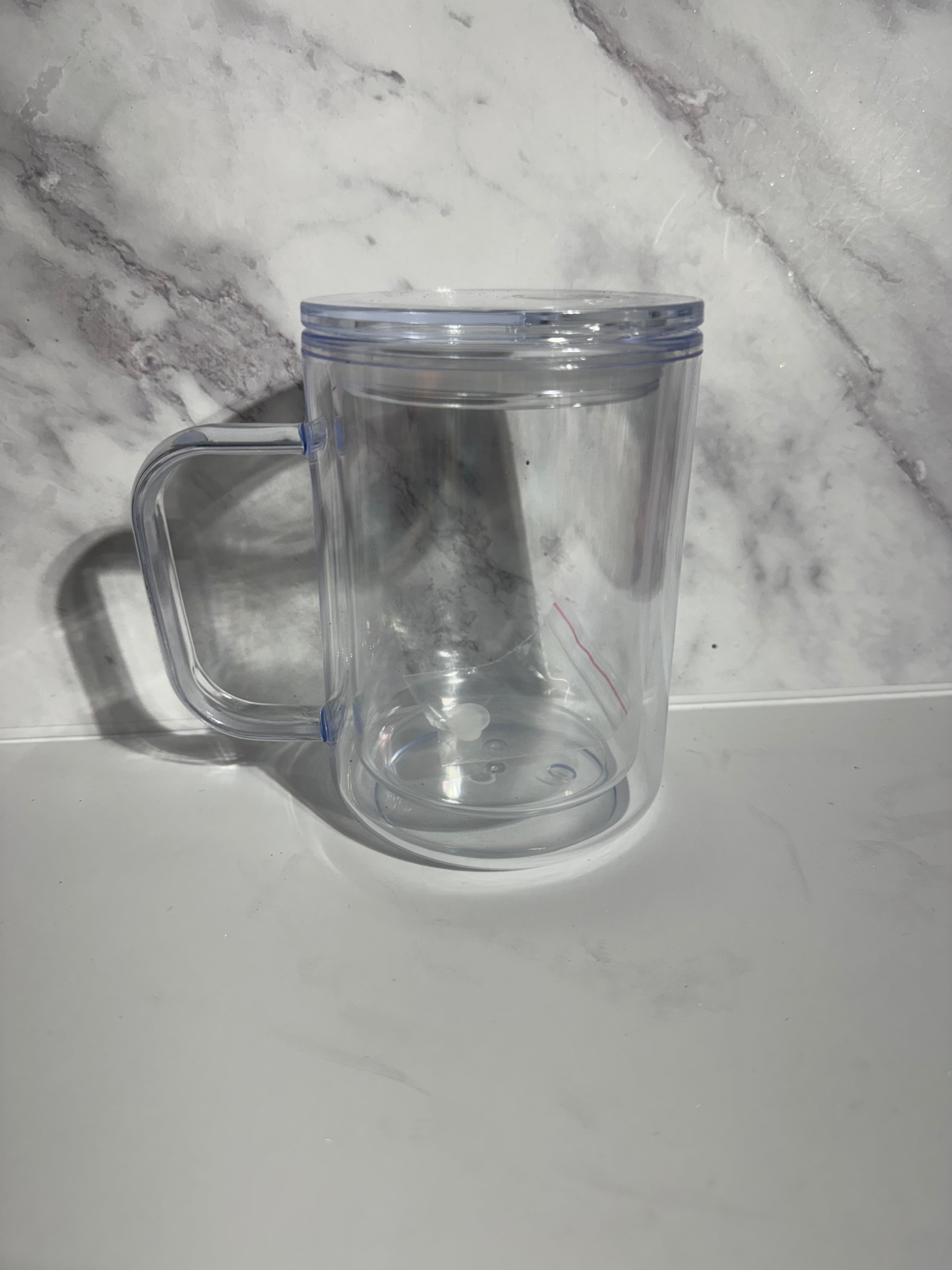 17 Ounce Acrylic Mug